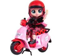 Cry Babies Bff Bff Lady's Scooter