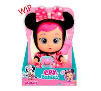 Cry Babies Cb Minnie