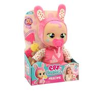 Cry Babies CB Repas pour Nouveau-né - Julie