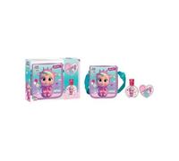 Cry Babies Coffret Idée Cadeau - Parfum EDT Et Bracelet