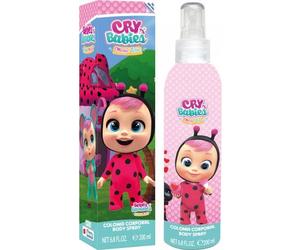 Cry Babies Colonia Corporal Infantil 200ml