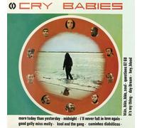 CRY BABIES - CRY BABIES (1969) (REMASTERED 180G LP) VINYL LP NEUF