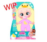 Cry Babies Cry Babies Newborn Bath Time Zoe