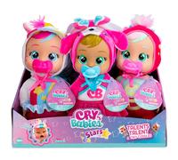 Cry Babies Cry Babies Tiny Cuddles Talent Asst