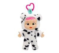 Cry Babies Cuties Dotty Poupée en Peluche Mini bébés en Peluche, Parfaits à emporter Partout avec toi Enfants à partir de 3 Ans