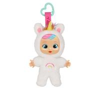 Cry Babies Cuties Dreamy Poupée en Peluche Mini bébés en Peluche, Parfaits à emporter Partout avec toi Enfants à partir de 3 Ans