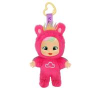 Cry Babies Cuties Hannah Poupée en Peluche Mini bébés en Peluche, Parfaits à emporter Partout avec toi Enfants à partir de 3 Ans