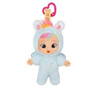 Cry Babies Cuties Jenna Poupée en Peluche Mini bébés en Peluche, Parfaits à emporter Partout avec toi Enfants à partir de 3 Ans