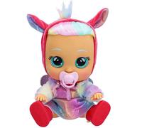 CRY BABIES Dressy Fantasy Hannah Poupée Interactive Pleure Larmes Vraies
