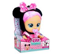 Poupée Cry Babies Dressy Minnie - A partir de 18 mois