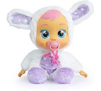 IMC Toys - Poupée Cry Babies Goodnight Coney - Veilleuse & berceuse, larmes lumineuses +18 mois