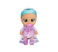 Cry Babies Kiss Me Elodie Poupée Interactive Rougit Pleure Larmes Vraies