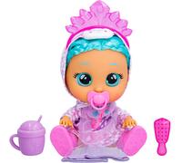 Cry Babies Kiss Me Elodie Poupée Interactive Rougit Pleure Larmes Vraies