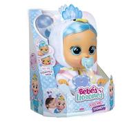 Cry Babies Kiss ME Sydney - Poupée Interactive avec Cheveux et vêtements - Poupée - pour Enfants à partir de 2 Ans 82786