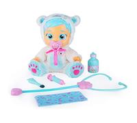 Jouet Poupee - Toys Cry Babies Kristal Poupon Malade 98206
