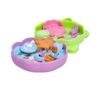 Cry Babies Little Changers AQUA - Collectibles - IMC- 905535