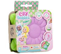 Cry Babies Little Changers Cb Little Changers Capsule Flower Asst