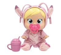Cry Babies Loving Care Disney Angel, Poupée Pleureur Inspirée par Angel, Compren