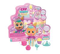 Cry Babies Magic Tears BEBÉS LLORONES Sweety CALENDARIO CUMPLEAÑOS-7ACC.