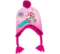 Cry Babies Magic Tears Bonnet d'hiver pour enfants - Bonnet chaud et stylé pour filles et garçons