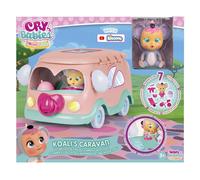 Camping-car de Koali Cry Babies