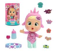 Cry Babies Magic Tears CHARMZ Stella Mini-poupées de Collection 8 poupées bébé avec des Charms à Personnaliser Enfants à partir de 3 Ans