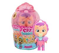 Cry Babies Magic Tears Coraline Poupée de Collection Qui pleure des Larmes en Mousse avec 8 Accessoires - Jouet pour Filles et garçons + 3 Ans