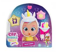 CRY BABIES MAGIC TEARS Talent Ils ont revêtu leurs plus beaux costumes. - Dreamy Collectible mini poupée-Jouet Cadeau pour Garçons et Filles 3 ans et plus