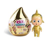 IMC Toys - Poupée Cry Babies Magic Tears - Maisons dorées, 6 personnages à collectionner