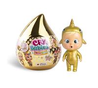 Cry Babies Magic Tears - IMC TOYS - Maisons Dorées - 6 personnages dorés à collectionner