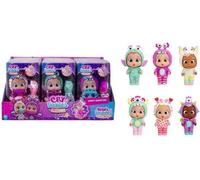 Cry Babies Magic Tears Jumpy Monsters mix