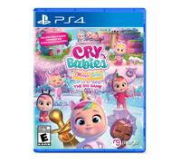 Cry Babies Magic Tears : Le grand jeu (PS4)