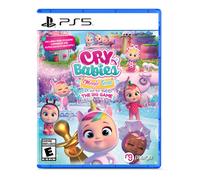 Cry Babies Magic Tears : Le grand jeu (PS5)
