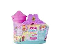 CRY BABIES MAGIC TEARS Storyland Maisons des Contes | Capsule Château avec 1 mini Poupée surprise à Habiller qui pleure de vraies Lermes avec vêtements et Accessoires - Jouet pour enfants +3 Ans