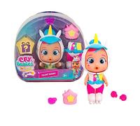 CRY BABIES MAGIC TEARS Talent Ils ont revêtu leurs plus beaux costumes. - Dreamy Collectible mini poupée-Jouet Cadeau pour Garçons et Filles 3 ans et plus