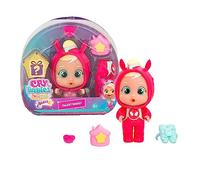 CRY BABIES MAGIC TEARS Talent Ils ont revêtu leurs plus beaux costumes. - Hannah Collectible mini poupée-Jouet Cadeau pour Garçons et Filles 3 ans et plus, Taille unique