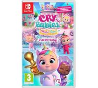 Cry Babies Magic Tears The Big Game Nintendo Switch