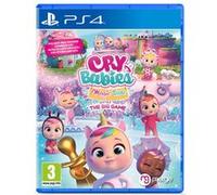 Cry Babies Magic Tears The Big Game Noir G