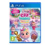 Merge Games Cry Babies Magic Tears: The Big Game Spéciale Allemand, Anglais, Espagnol, Français, Italien, Polonais, Portugais PlayStation 4