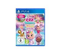 Cry Babies Magic Tears: The Big Game Playstation 4 USK