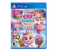 Cry Babies Magic Tears: The Big Game (PS4)