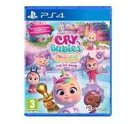 Cry Babies Magic Tears : The Big Game Ps4
