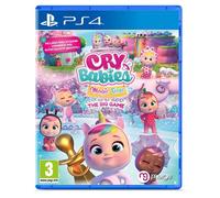Merge Games Cry Babies Magic Tears: The Big Game Spéciale Allemand, Anglais, Espagnol, Français, Italien, Polonais, Portugais PlayStation 4