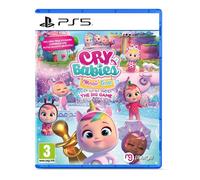 Cry Babies Magic Tears : The Big Game Ps5