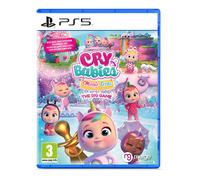 Cry Babies Magic Tears: The Big Game (PS5) PlayStation 5 (Sony Playstation 5)