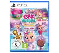Cry Babies Magic Tears: The Big Game PS5 USK
