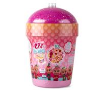 Cry Babies Magic Tears Tutti Frutti - Mini-Poupée Surprise Parfumée qui Pleure de Vraies Larmes Colorée 13 à Collectioner - Poupon pour Filles et Garçons +3 Ans