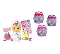 CRY BABIES - Maison Tototte Fantasy Magic Tears - Modèle Aléatoire