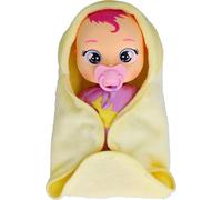 Cry Babies NewBorn Bath Time Zoe