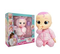 Poupon Cry Babies New Born - Coney - IMC TOYS - Reconnaît sa maman - 22 sons de bébé